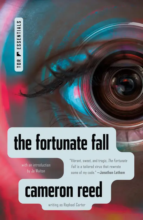Cover of The Fortunate Fall
