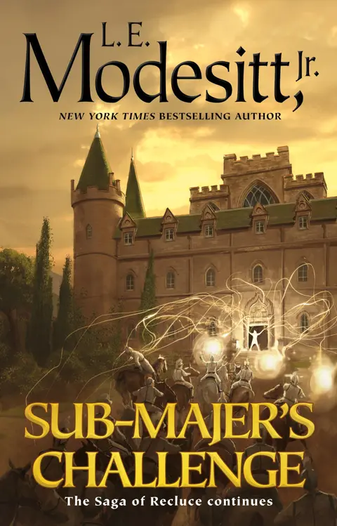 Cover of Sub-majer's Challenge