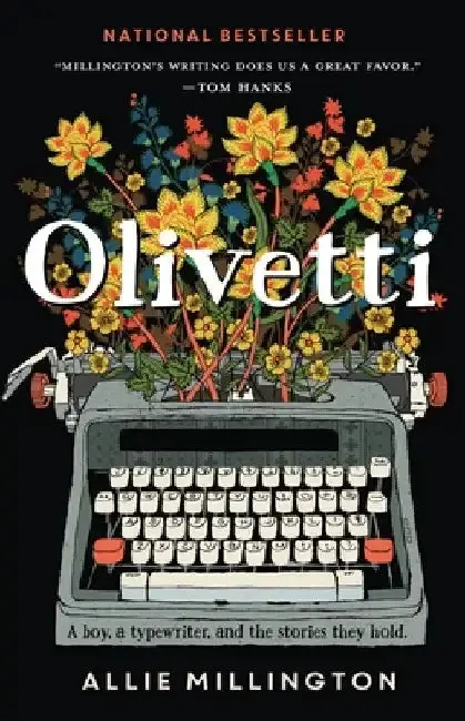 Cover of Olivetti