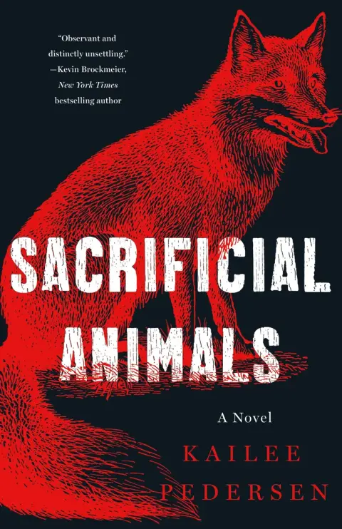 Cover of Sacrificial Animals