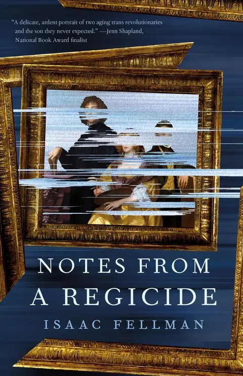 Cover of Notes from a Regicide