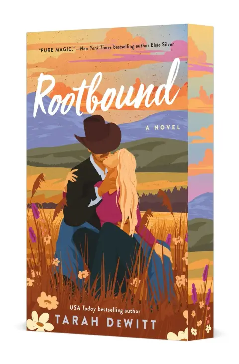 Cover of Rootbound
