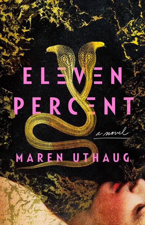 Cover of Eleven Percent