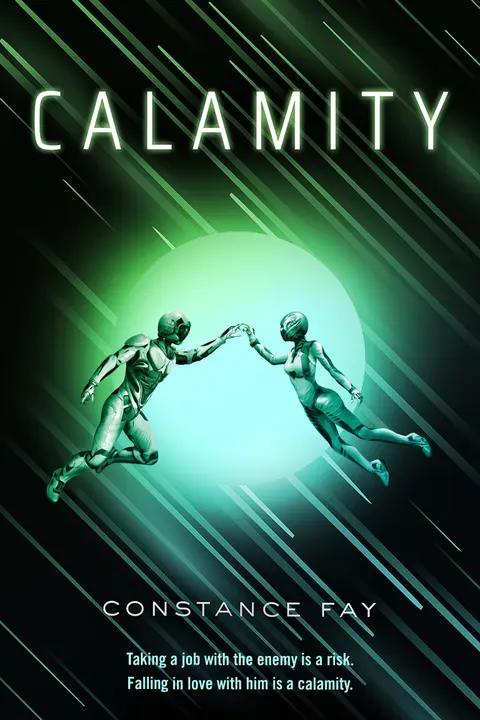 Cover of Calamity
