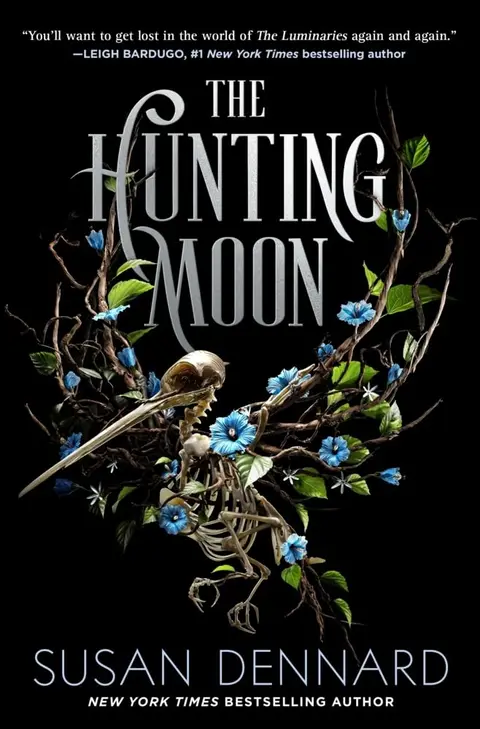 Cover of The Hunting Moon