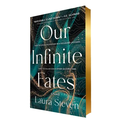 Cover of Our Infinite Fates