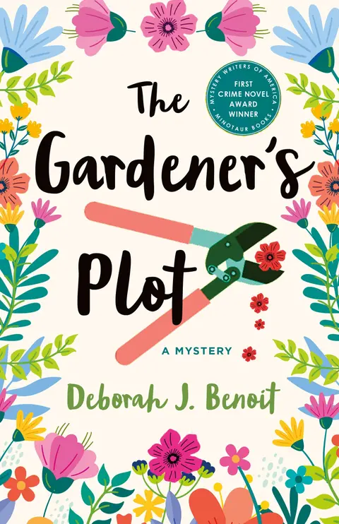 Cover of The Gardener's Plot