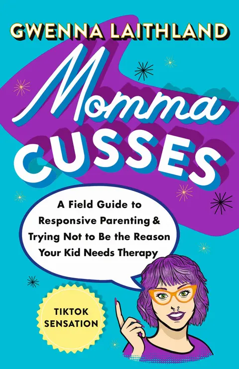 Cover of Momma Cusses