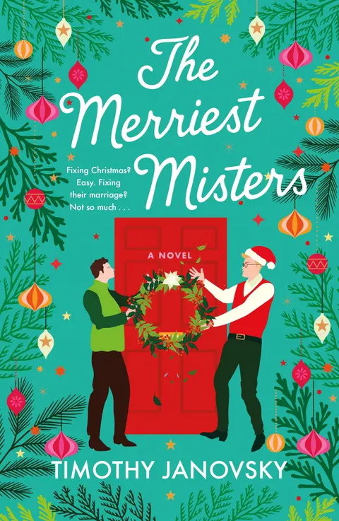 Cover of The Merriest Misters