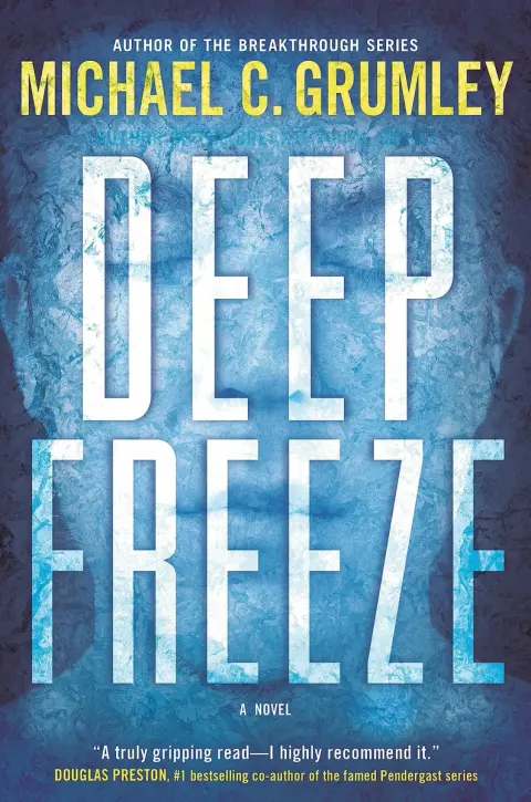 Cover of Deep Freeze