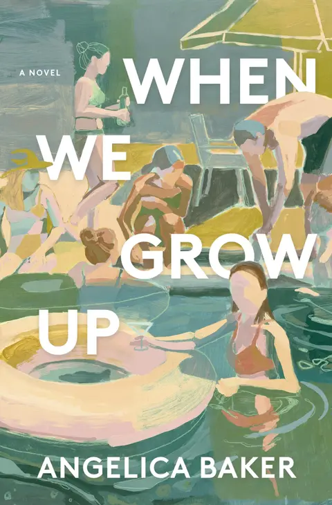 Cover of When We Grow up