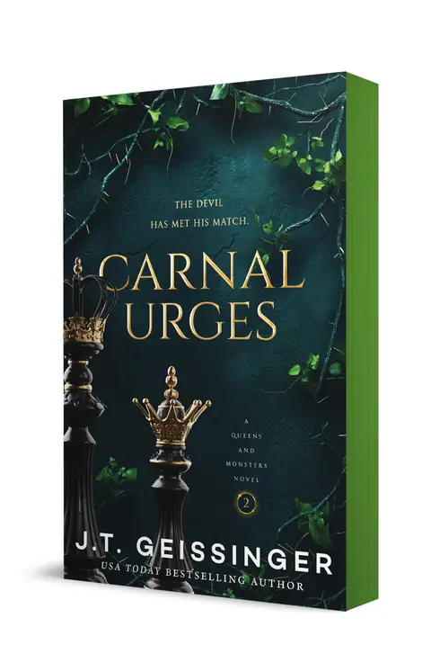 Cover of Carnal Urges