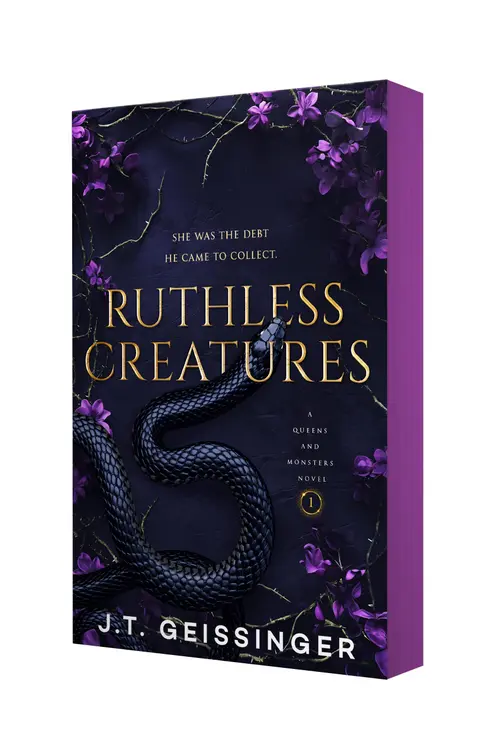 Cover of Ruthless Creatures