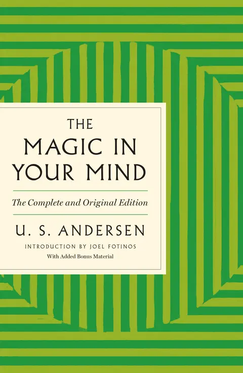 Cover of The Magic in Your Mind