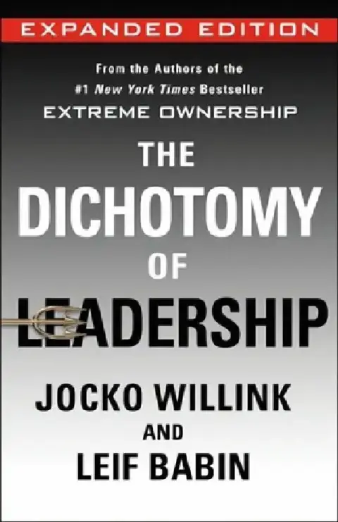 Cover of The Dichotomy of Leadership