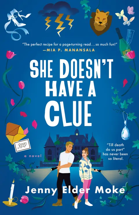 Cover of She Doesn't Have a Clue