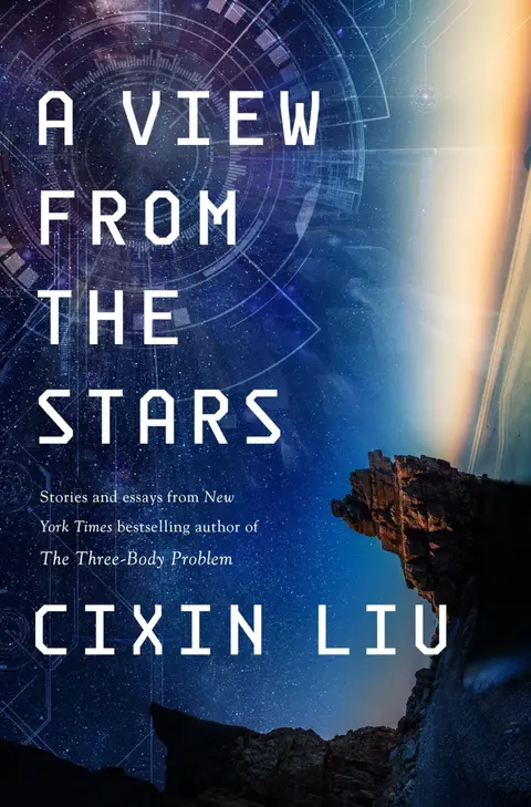 Cover of A View from the Stars