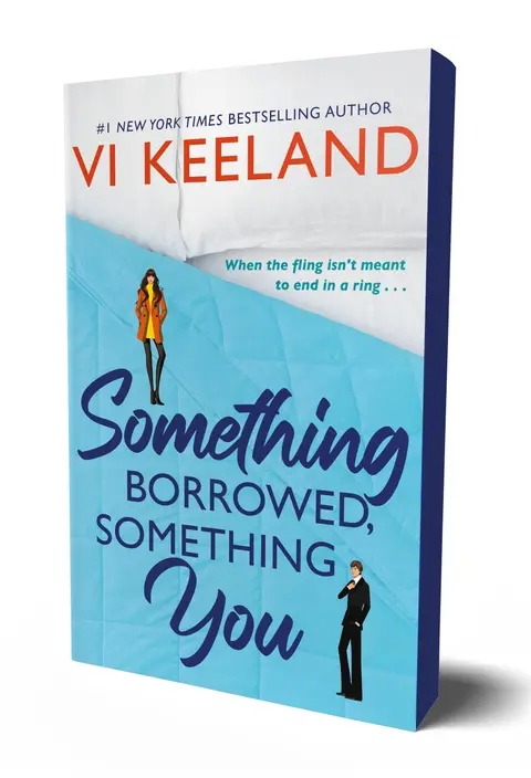 Cover of Something Borrowed, Something You