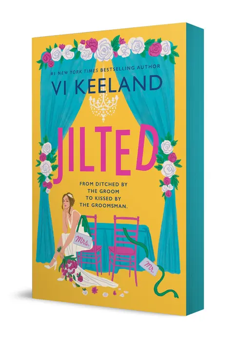 Cover of Jilted