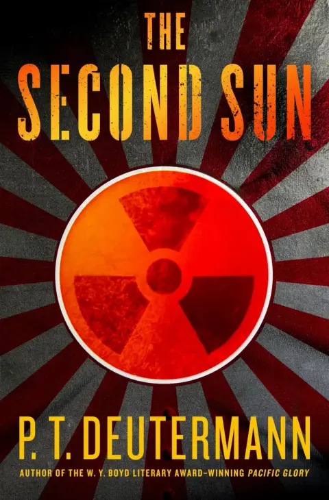 Cover of The Second Sun