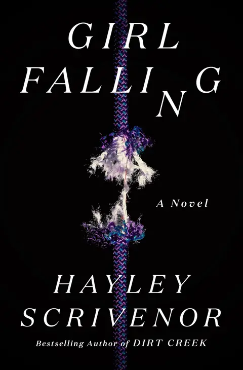Cover of Girl Falling