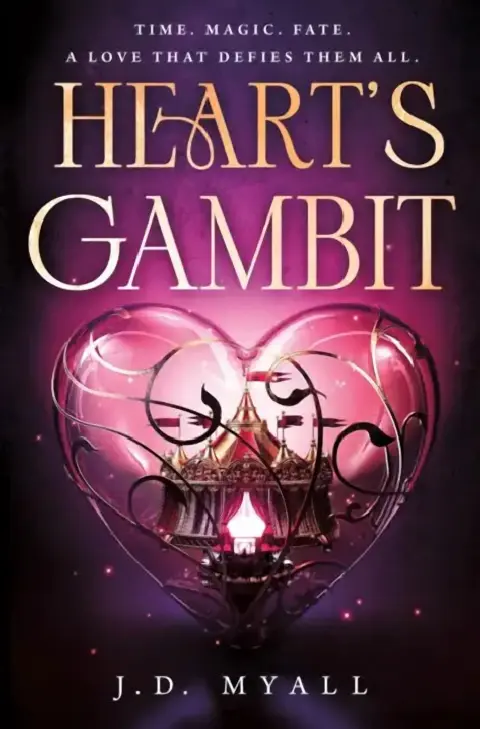 Cover of Heart's Gambit