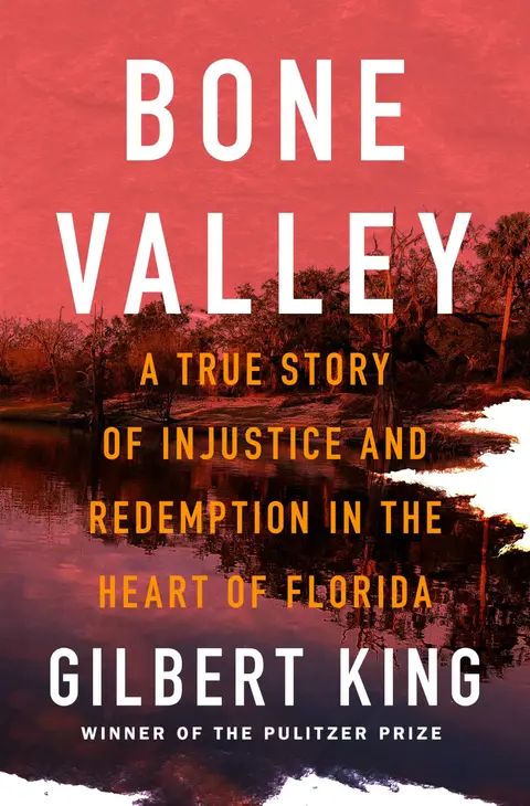 Cover of Bone Valley