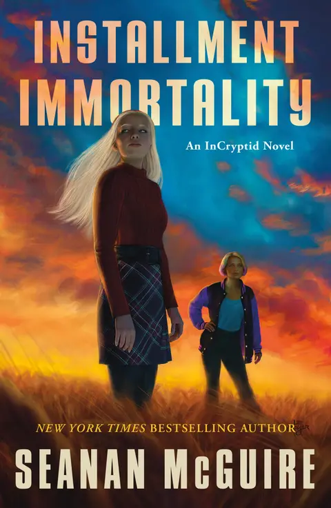 Cover of Installment Immortality