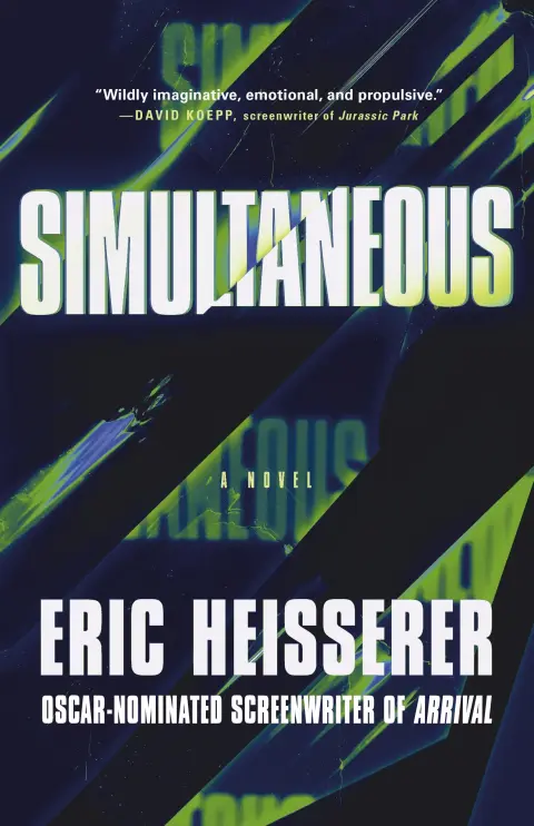 Cover of Simultaneous
