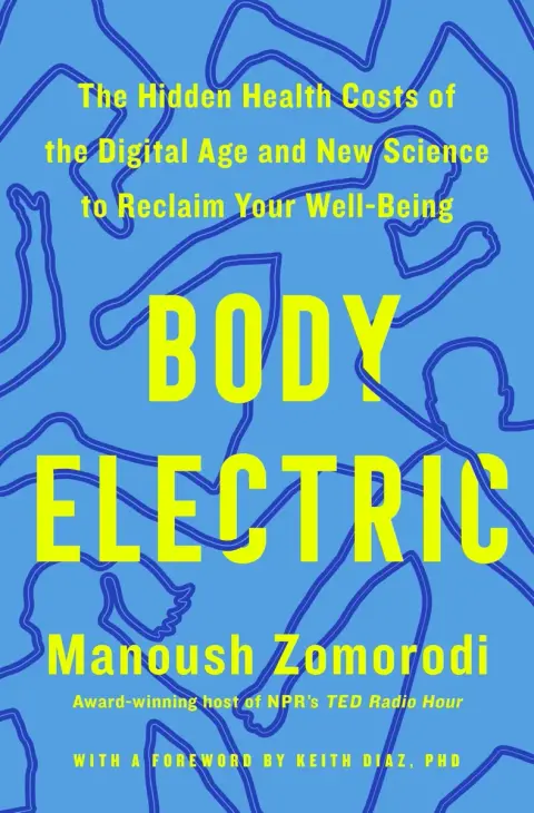 Cover of Body Electric