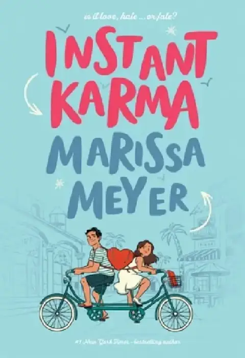 Cover of Instant Karma
