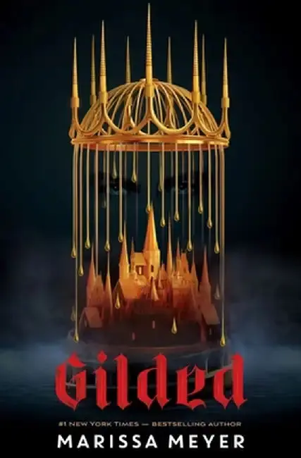 Cover of Gilded