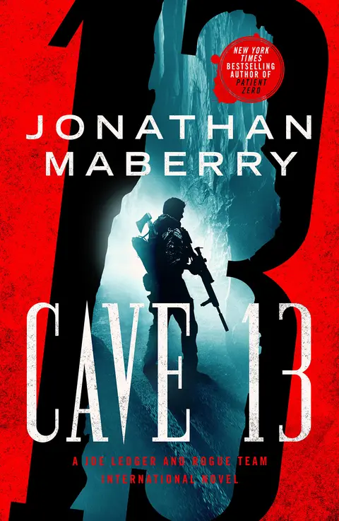 Cover of Cave 13