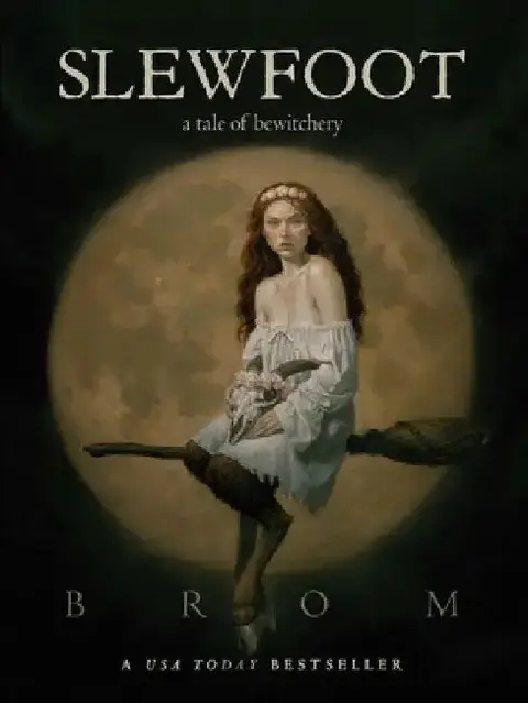 Cover of Slewfoot