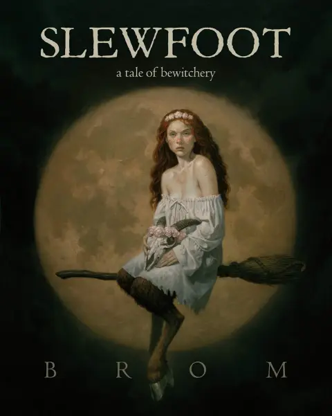 Cover of Slewfoot