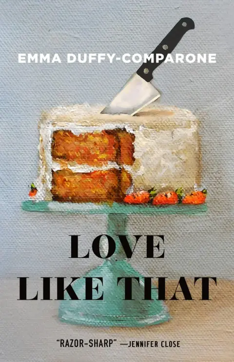 Cover of Love Like That