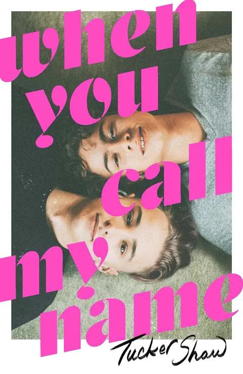 Cover of When You Call My Name
