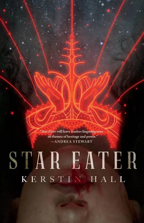 Cover of Star Eater