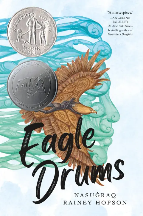 Cover of Eagle Drums