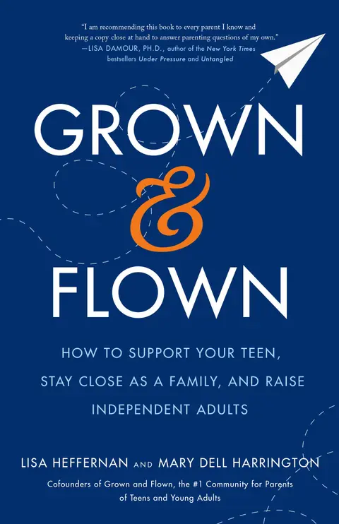 Cover of Grown and Flown
