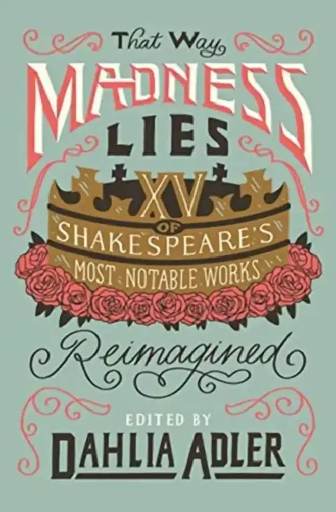 Cover of That Way Madness Lies