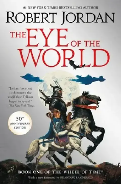 Cover of The Eye of the World
