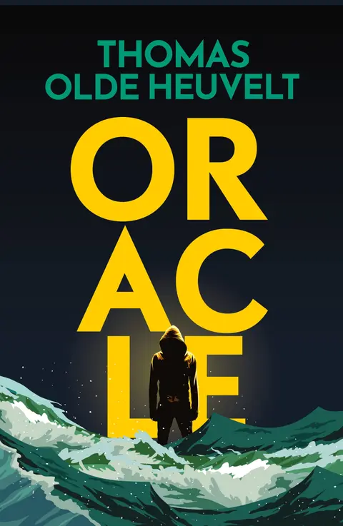 Cover of Oracle