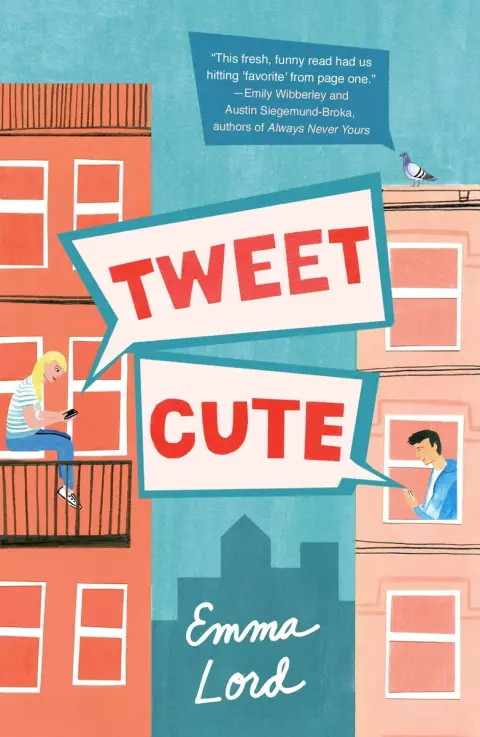 Cover of Tweet Cute