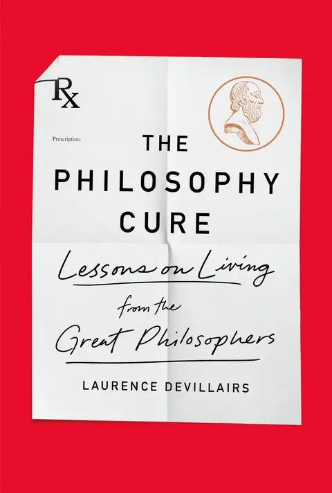 Cover of The Philosophy Cure