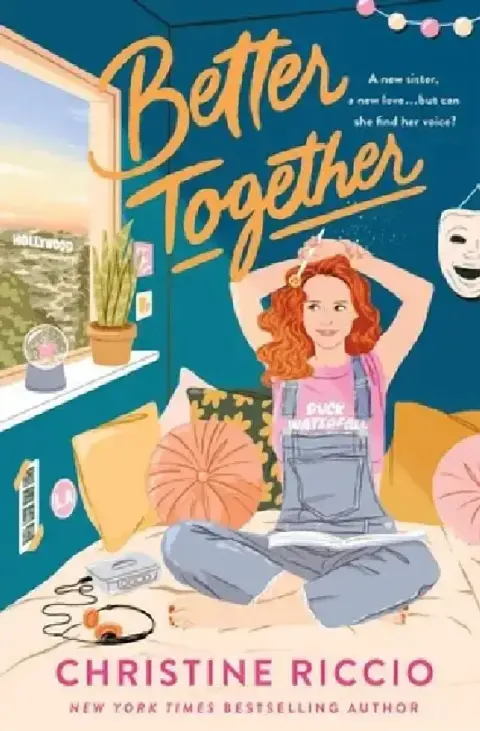 Cover of Better Together