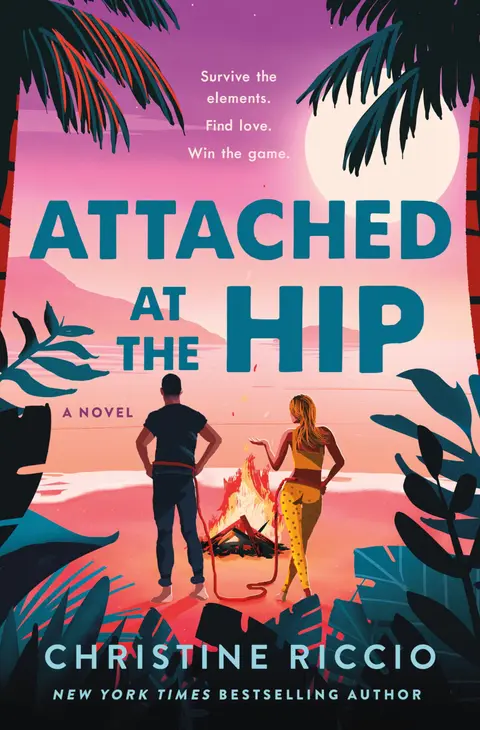 Cover of Attached at the Hip