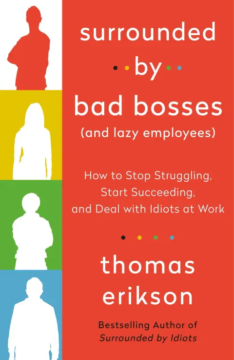 Cover of Surrounded by Bad Bosses and Lazy E