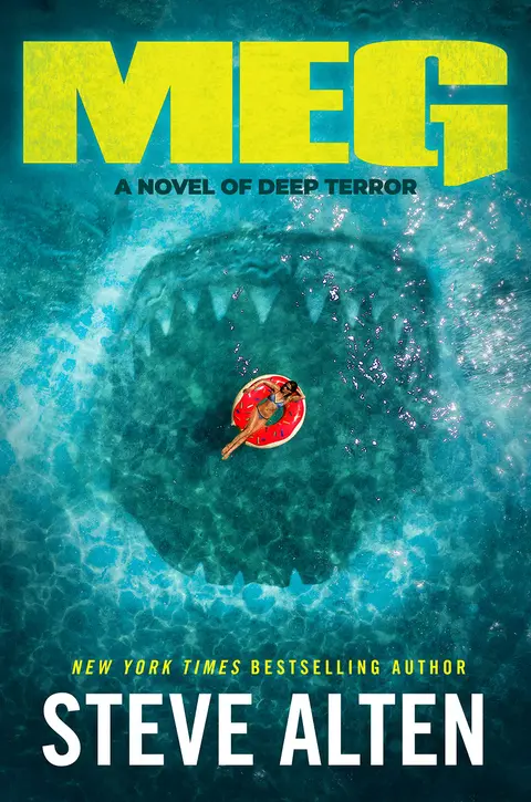 Cover of Meg