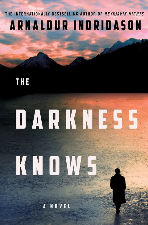 Cover of The Darkness Knows